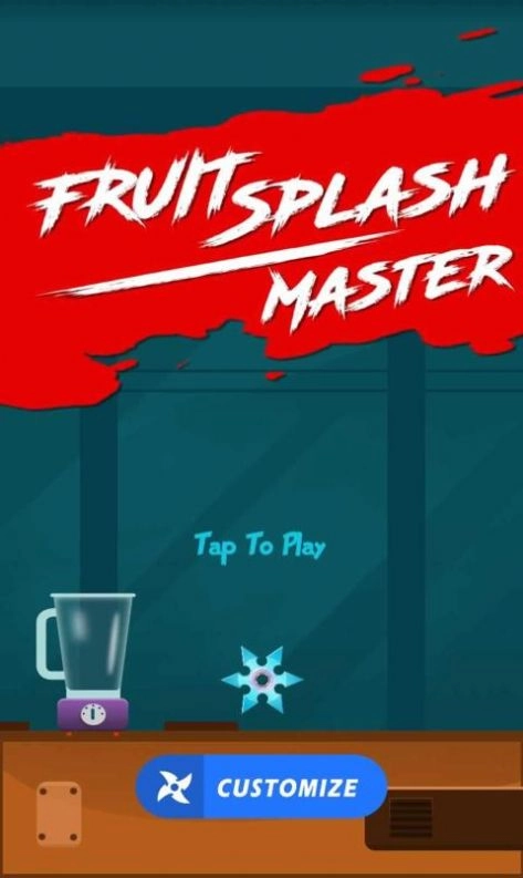 水果刀大师(Fruit Slash Master)手游无广告版