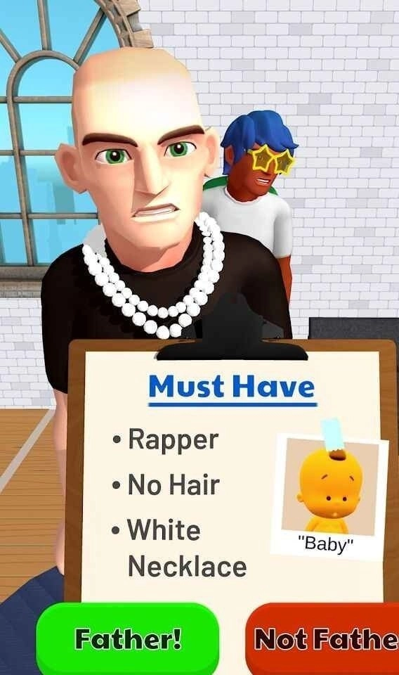 孩子是谁的(Affairs 3D: Silly Secrets)直装游戏版