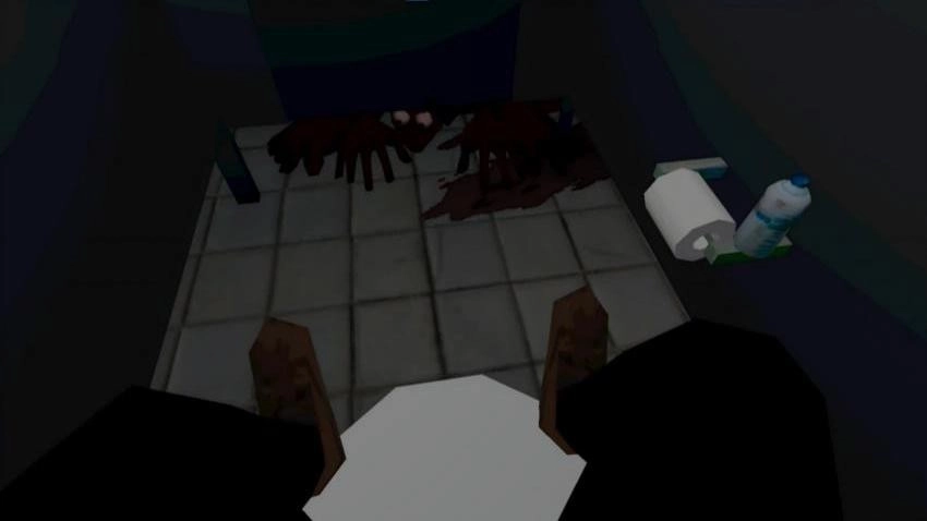 寂静恐怖求生(1)