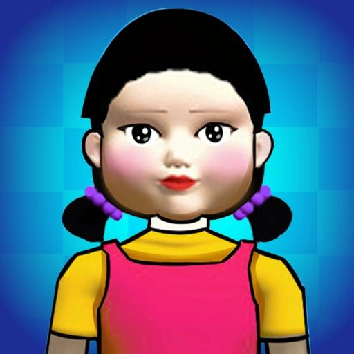 乐高鱿鱼游戏模拟器