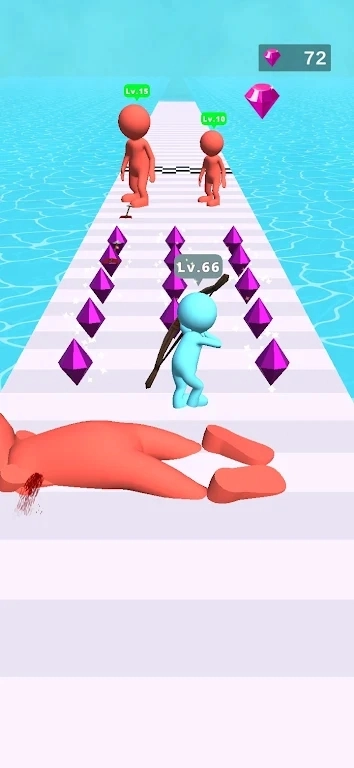 弓箭手升级跑(Archer Upgrade)游戏安装包(2)