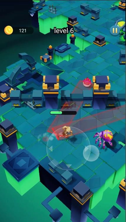 幽灵神箭手暗影肉鸡(Ghost Archer)游戏安装包(2)