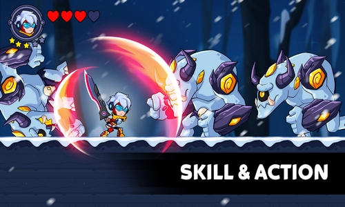 恶魔战斗的世界(DemonWorld)