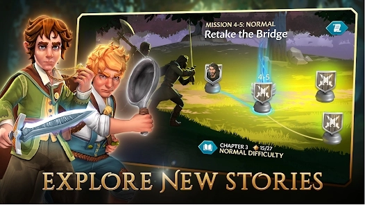 银河英雄传(LOTR Heroes)