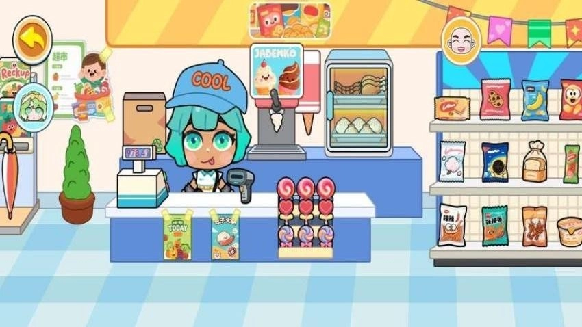 托卡世界模拟器