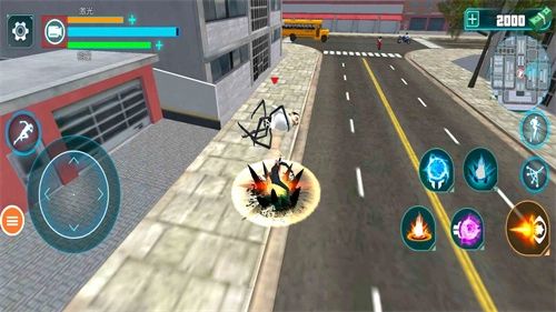 监控人大战马桶人图1