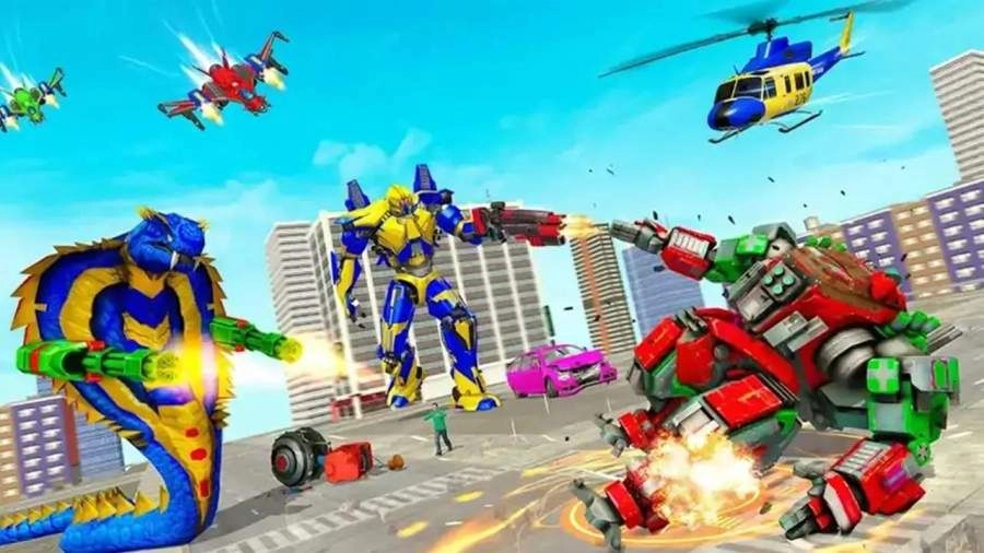 我炮打得贼溜(2)