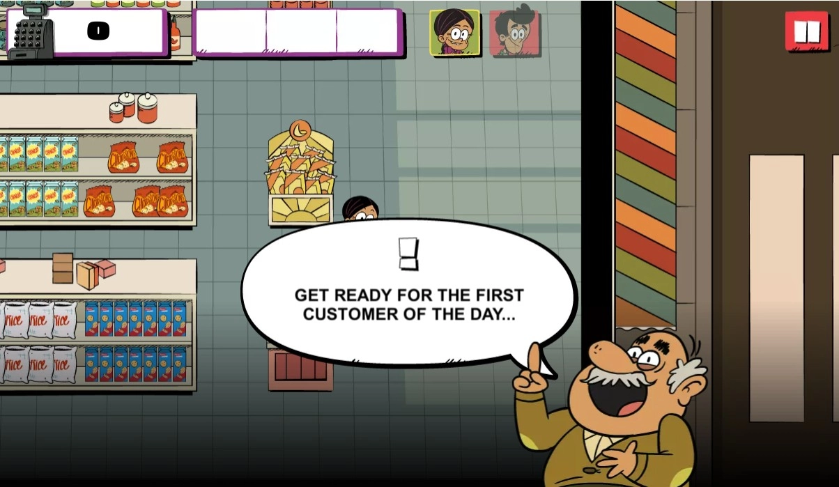 小镇超市经营最新免费版图1