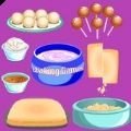 烹饪蛋糕聚会(Cooking Cake Pops Games For Girl)