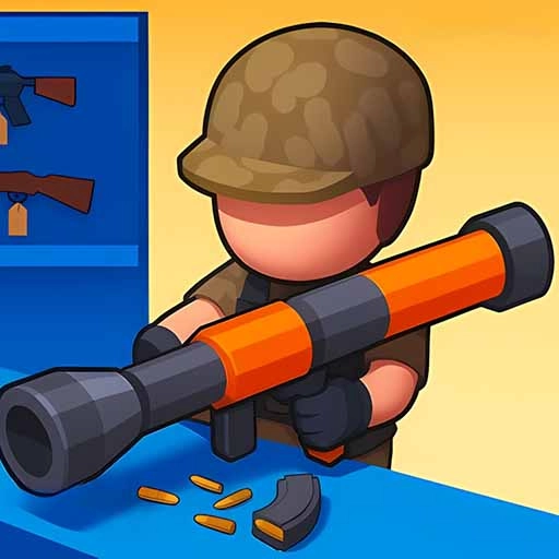 枪械大亨最新版