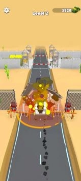 地上支援(Ground Support)手游免费版