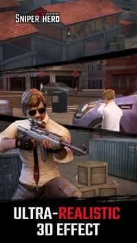 狙击英雄(Sniper Hero)手游无广告版