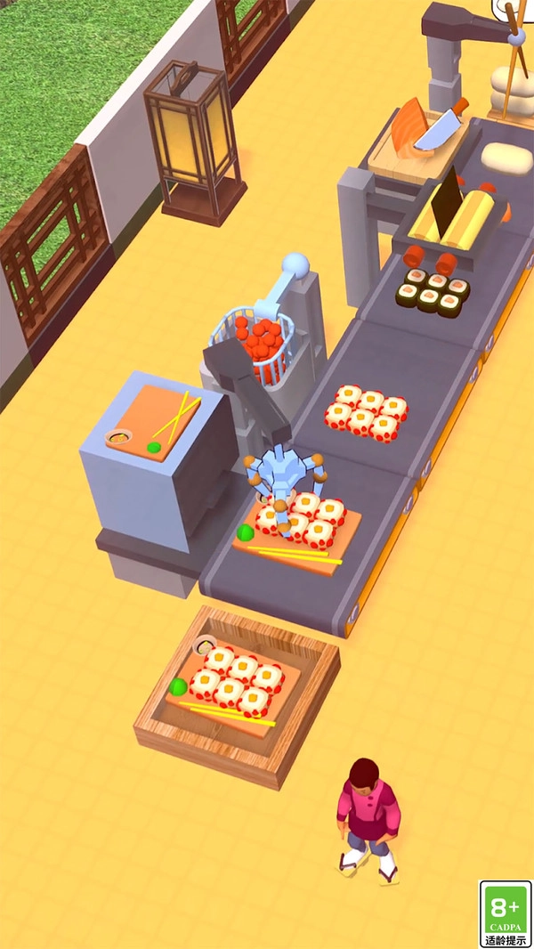 美食店小队安卓直装版(2)