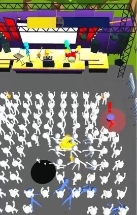 混乱演唱会(Concert Mayhem)