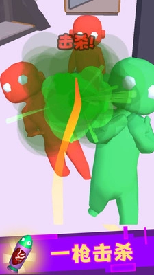 子弹火线穿越王者手游版(2)