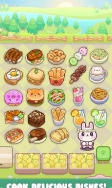 舒适咖啡馆(Cozy Cafe)游戏官方最新版