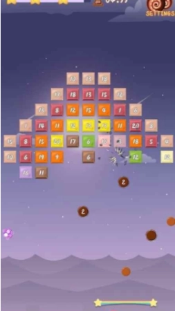 打碎巧克力(CrushedChocolate)