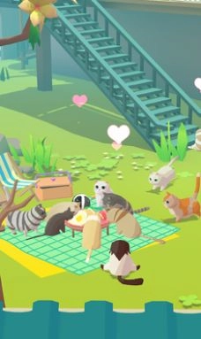 我需要猫咪游戏最新版