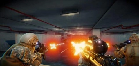 在线罢工小组(Strike Team Online)(2)