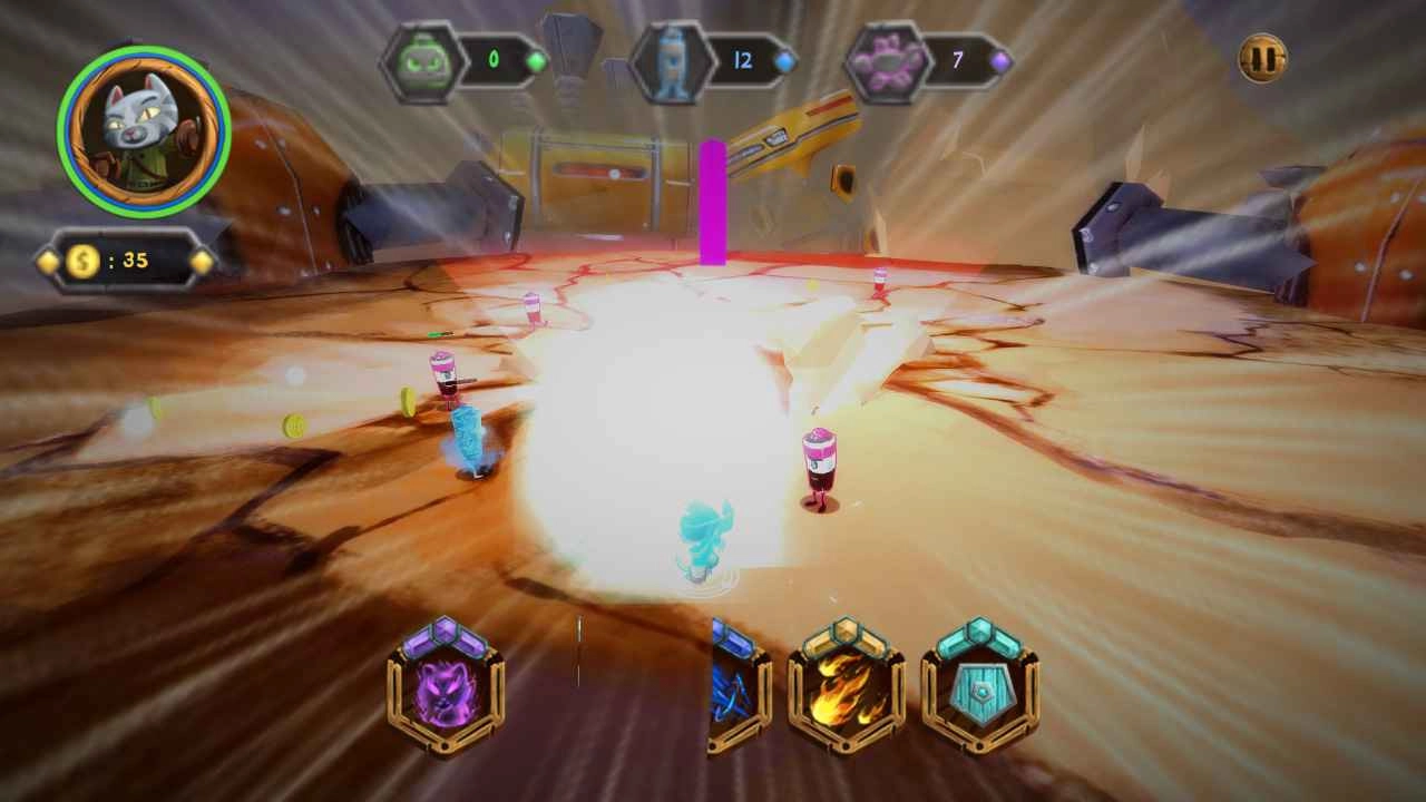 英雄决斗模拟(3)