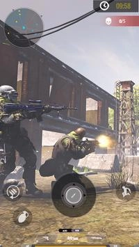 特别反击(Special counterattack - Team FPS)