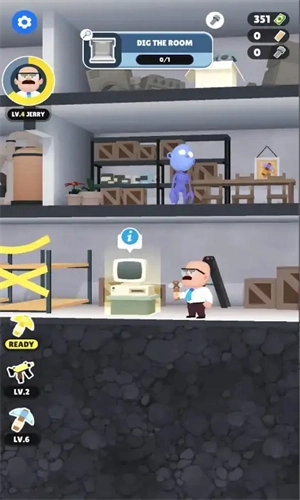 杰瑞的狂野地下世界(Jerry)通用版