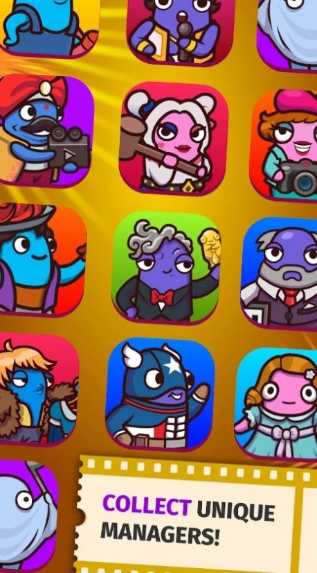 狂热电影大亨(2)