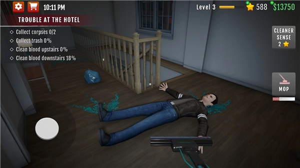 犯罪现场清理工(Crime Scene Cleaner 3D)官方最新版