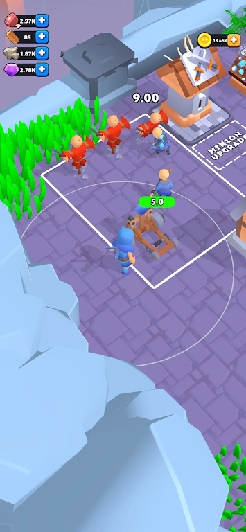 刺客英雄武士(Shadow Ninja)手游无广告版