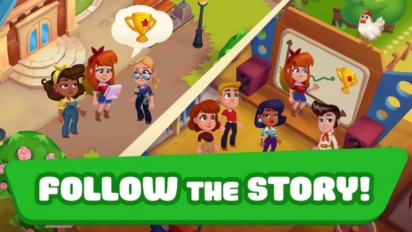 牧场谷农场城市建设(Ranchdale)安卓免费版(2)