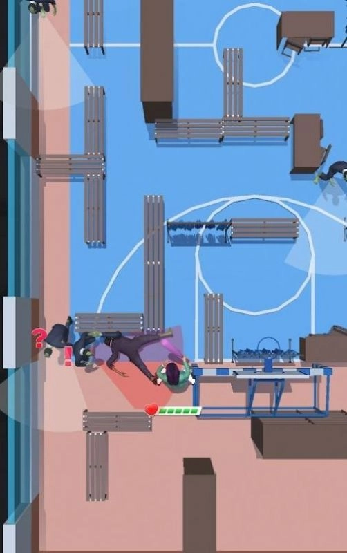 几乎所有人都死了(All of as almost dead)手游免费版(2)