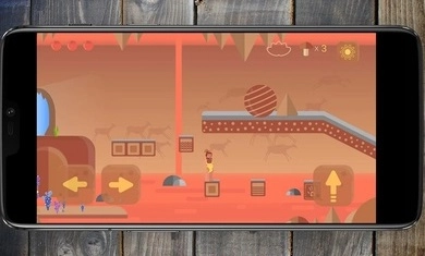 旧石器时代(Paleolithic Era Platformer)