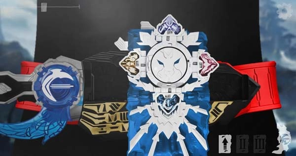 假面骑士圣刃腰带模拟器中文版