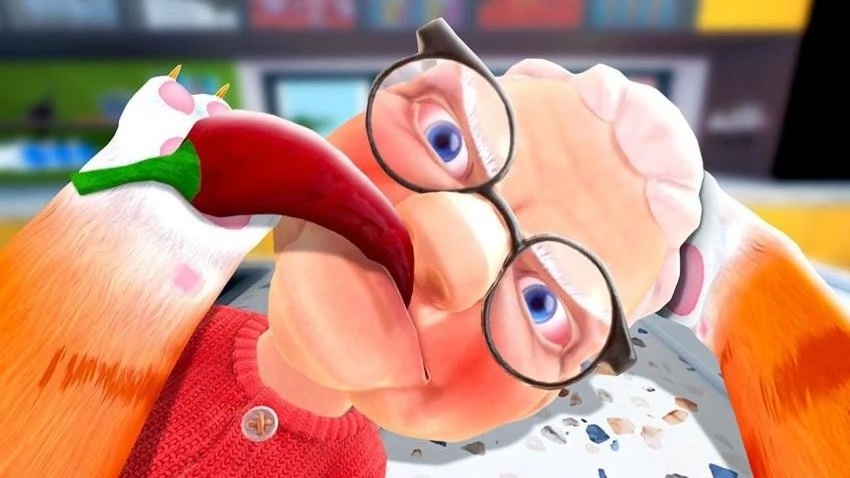 可爱猫咪大冒险(1)