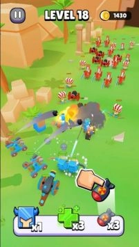 帝国合并(Merge Of Empires)正版(1)