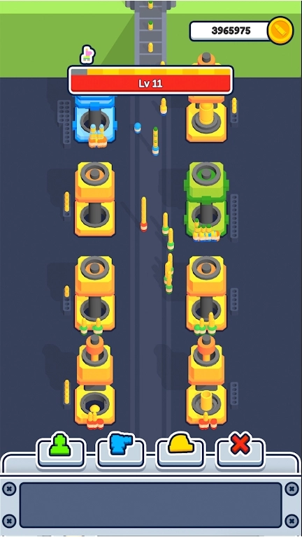 放置弹头工厂(Idle Bullet Factory)安卓官方版(1)