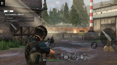 刺激吃鸡枪战安卓免费版