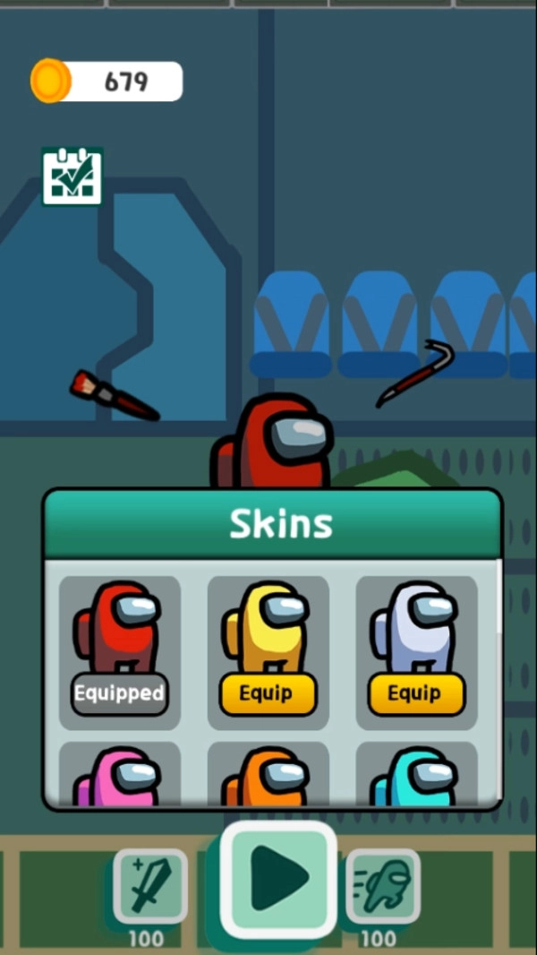 在我们当中的飞刀侠游戏纯净最新版(1)