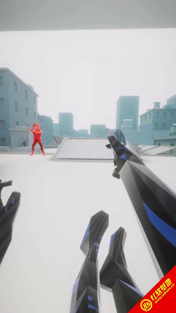 无敌子弹先生(3)