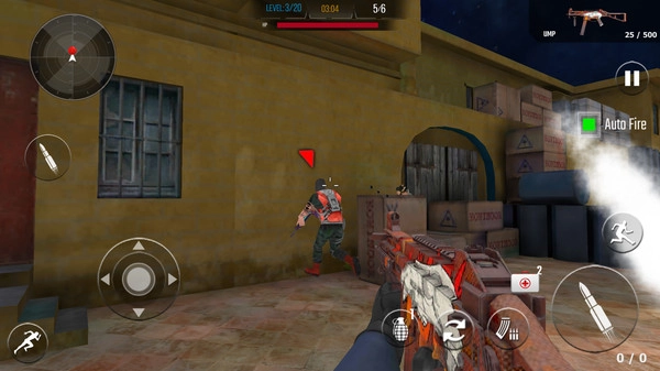 绝地突击手机版(2)