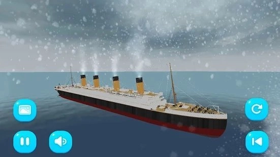 西洋船舶驾驶(The Transatlantic Ship Sim)官方正版(2)