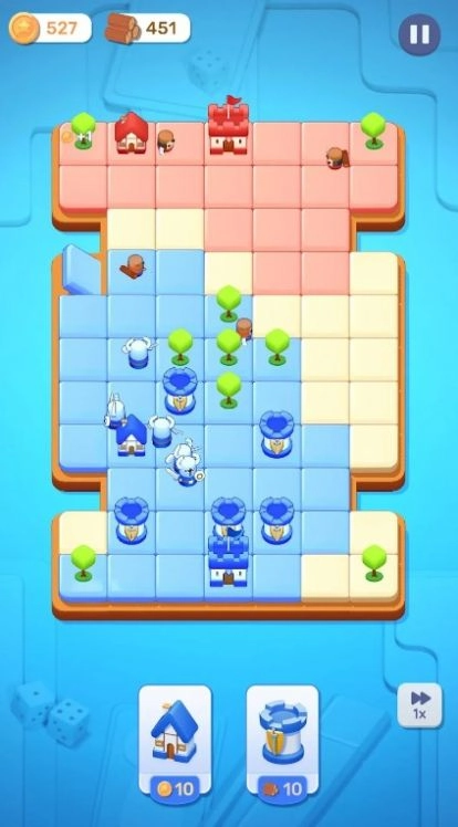 皇家防御塔(Royal Tower)游戏绿色版(1)