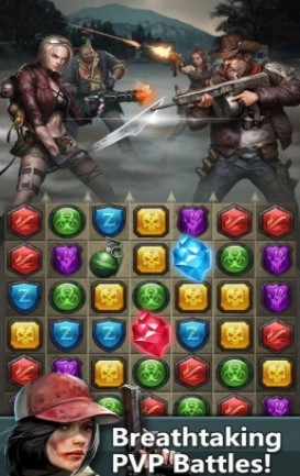 战争Z和拼图(War Z &amp; Puzzles)官方正版