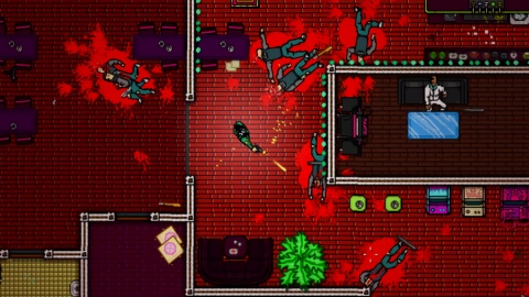 火线迈阿密2(HLM2)游戏最新版(2)