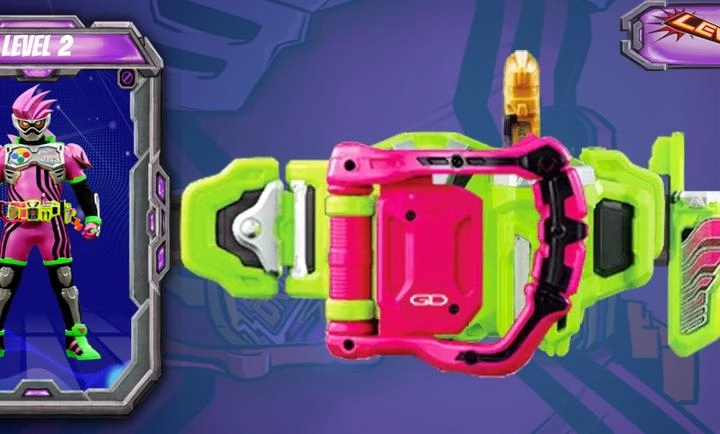假面骑士艾克赛德腰带模拟器(Ex-Aid Henshin Belt)手机最新版