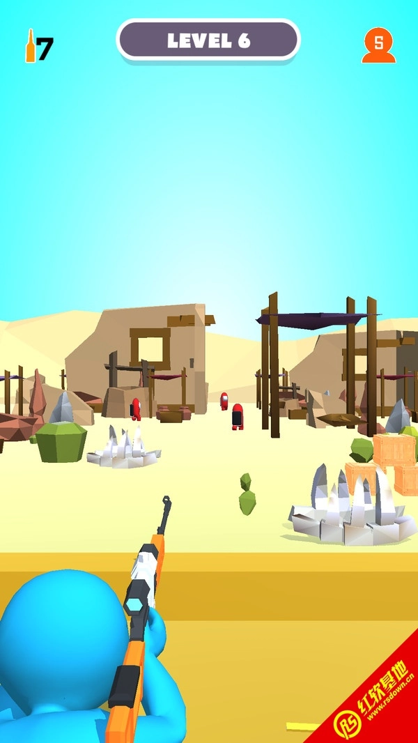 消灭太空狼人(2)