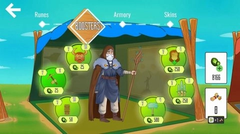 维京人火柴人之战(Vikings War of Stickman)游戏正版