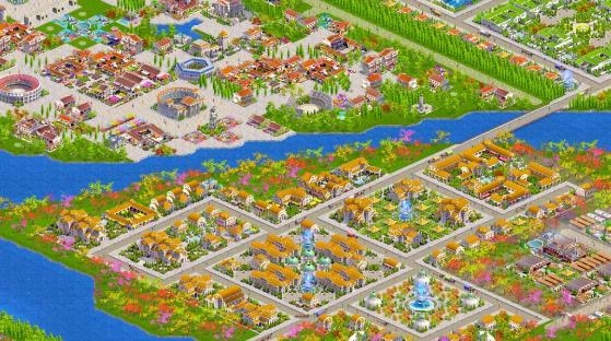 设计城市帝国版(3)