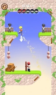 苦无大师(Kunai Master)安卓直装版截图2