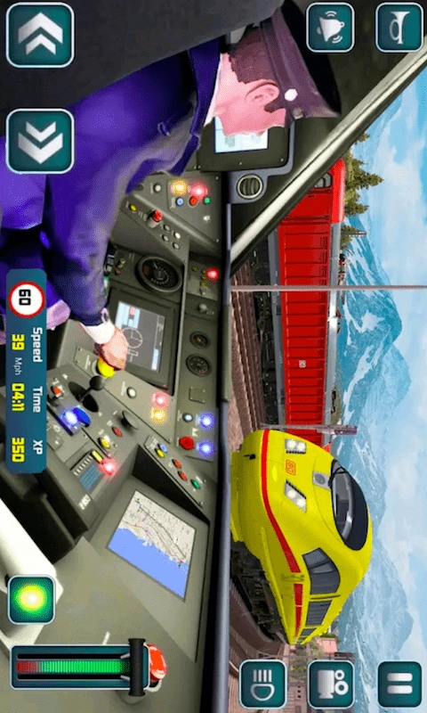 全民列车都市(2)